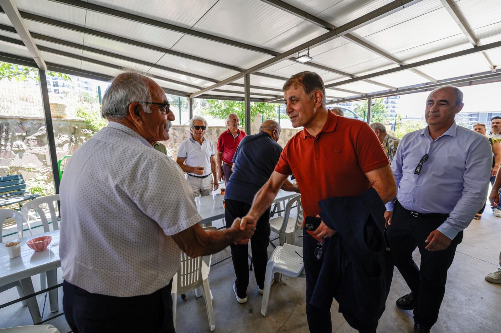 Başkan Tugay'dan Muharrem Ayında Birlik Ve Beraberlik Mesajı (1)
