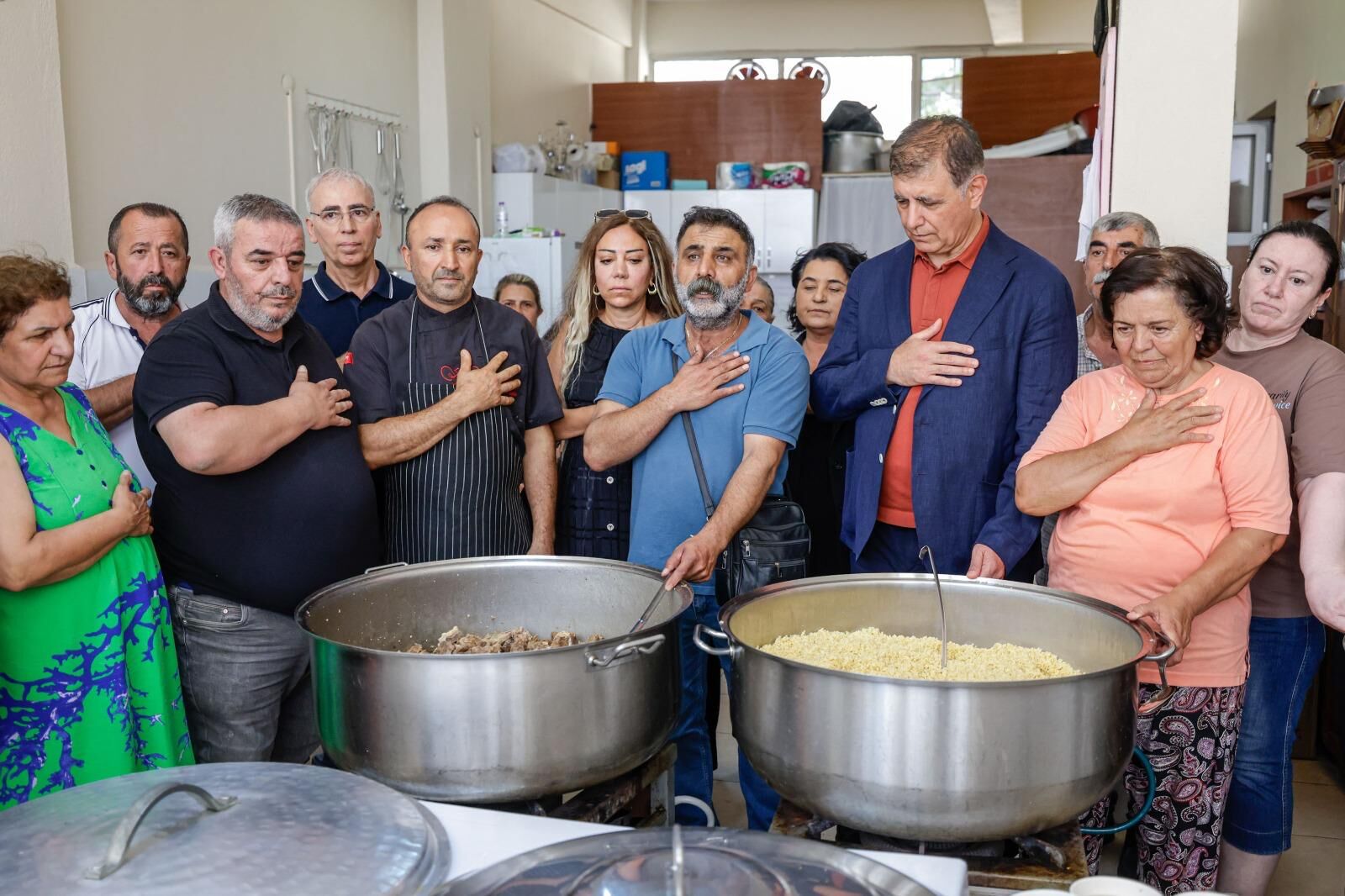 Başkan Tugay'dan Muharrem Ayında Birlik Ve Beraberlik Mesajı (3)