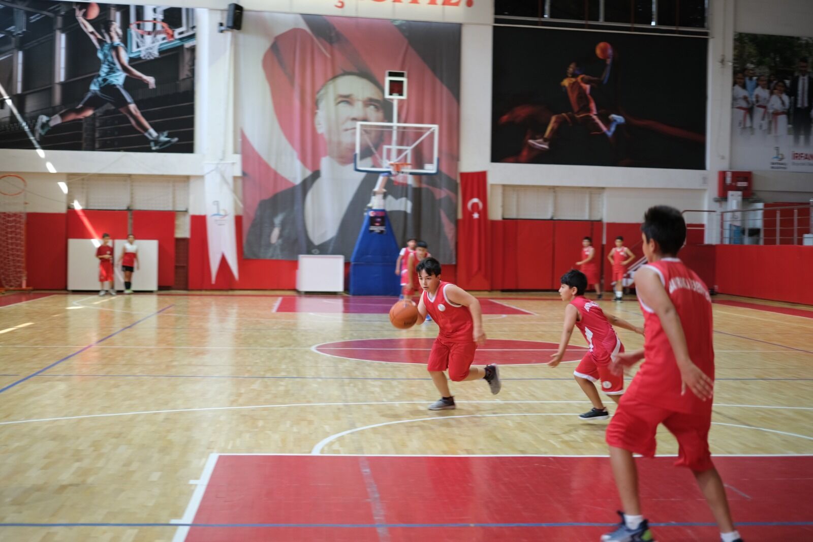 Bayraklı’da Yaz Spor Okulları İçin Kayıtlar Başladı (10)