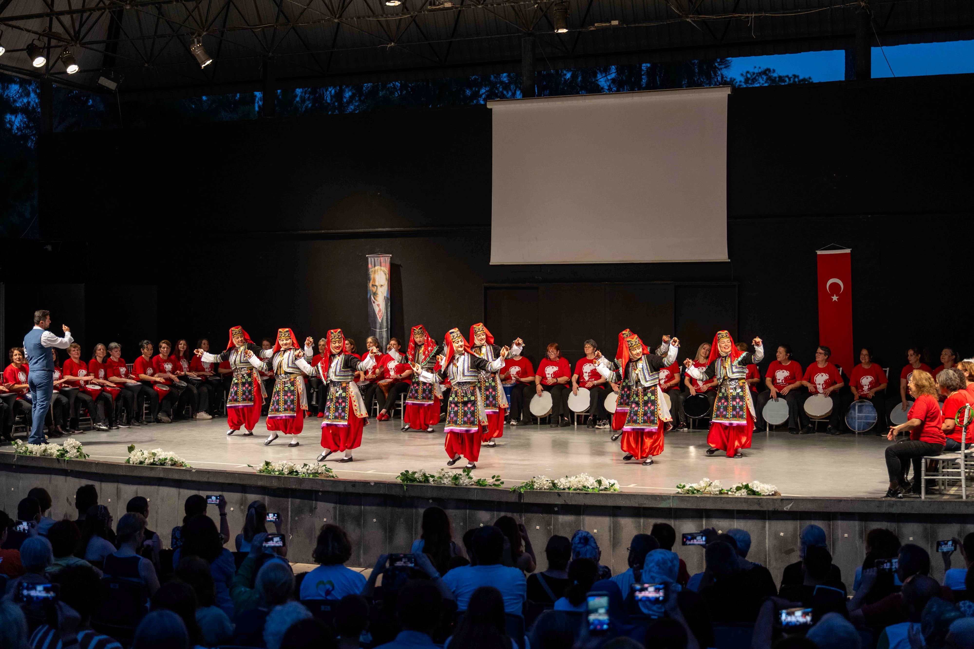 Bornova Belediyesi Kursiyerleri, (3)
