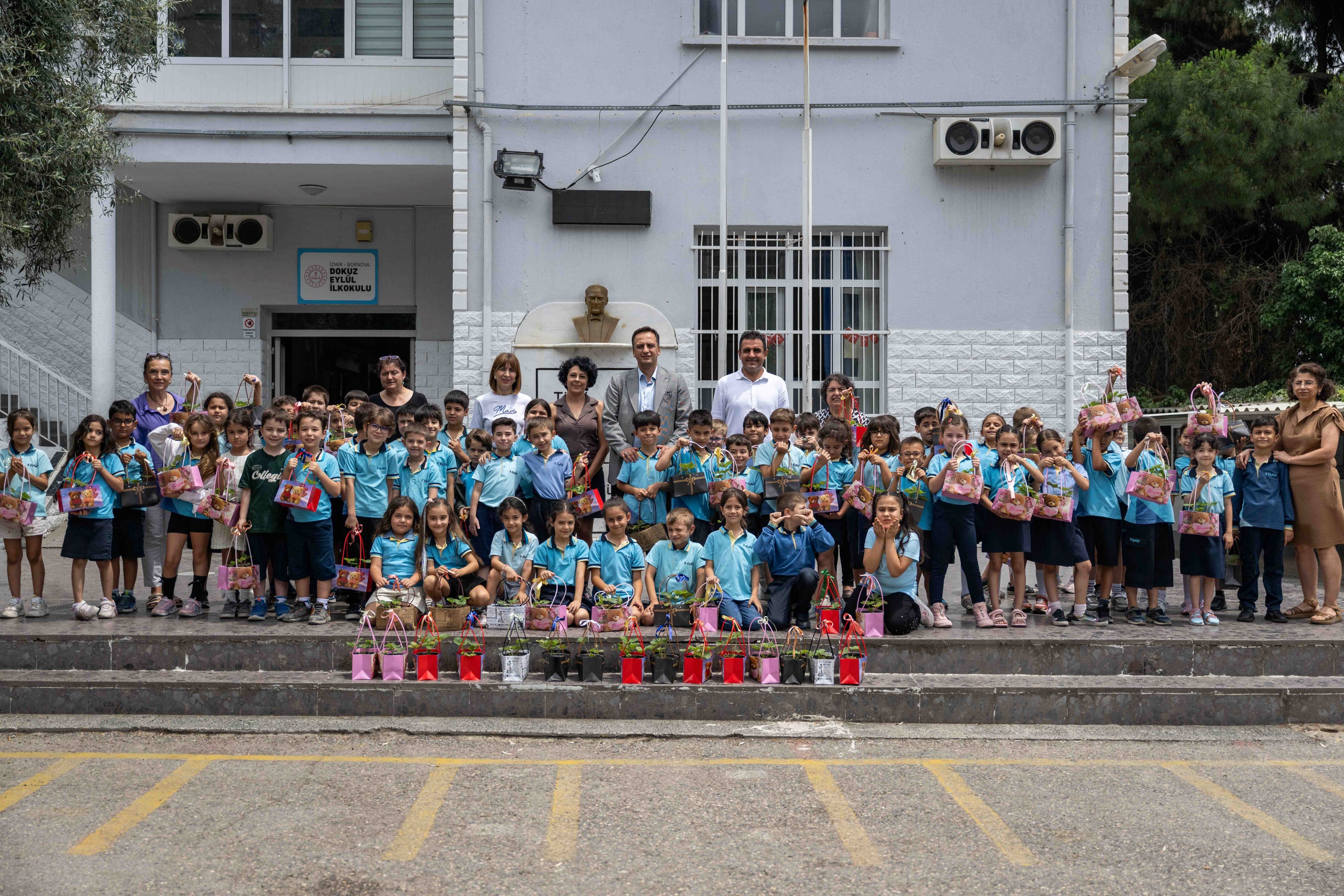 Bornova Belediyesi’nin Çocuklara Yönelik Çevre Ve Üretim Bilinci (5)