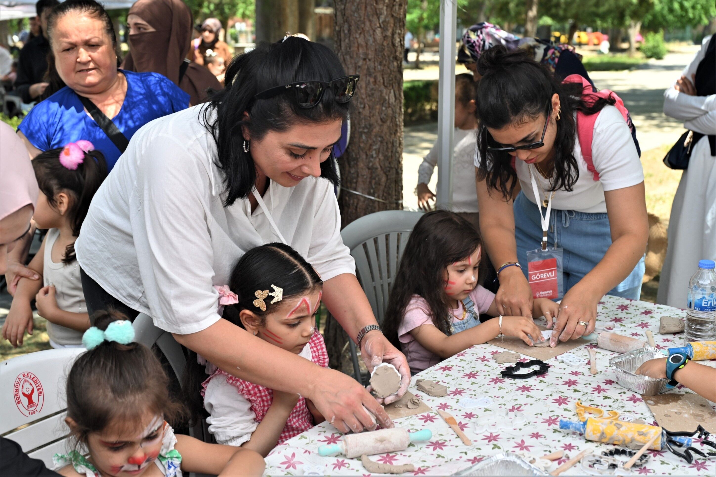 Bornova Büyükpark’ta Düzenlenen Yıl Sonu Etkinliğinde, (2)