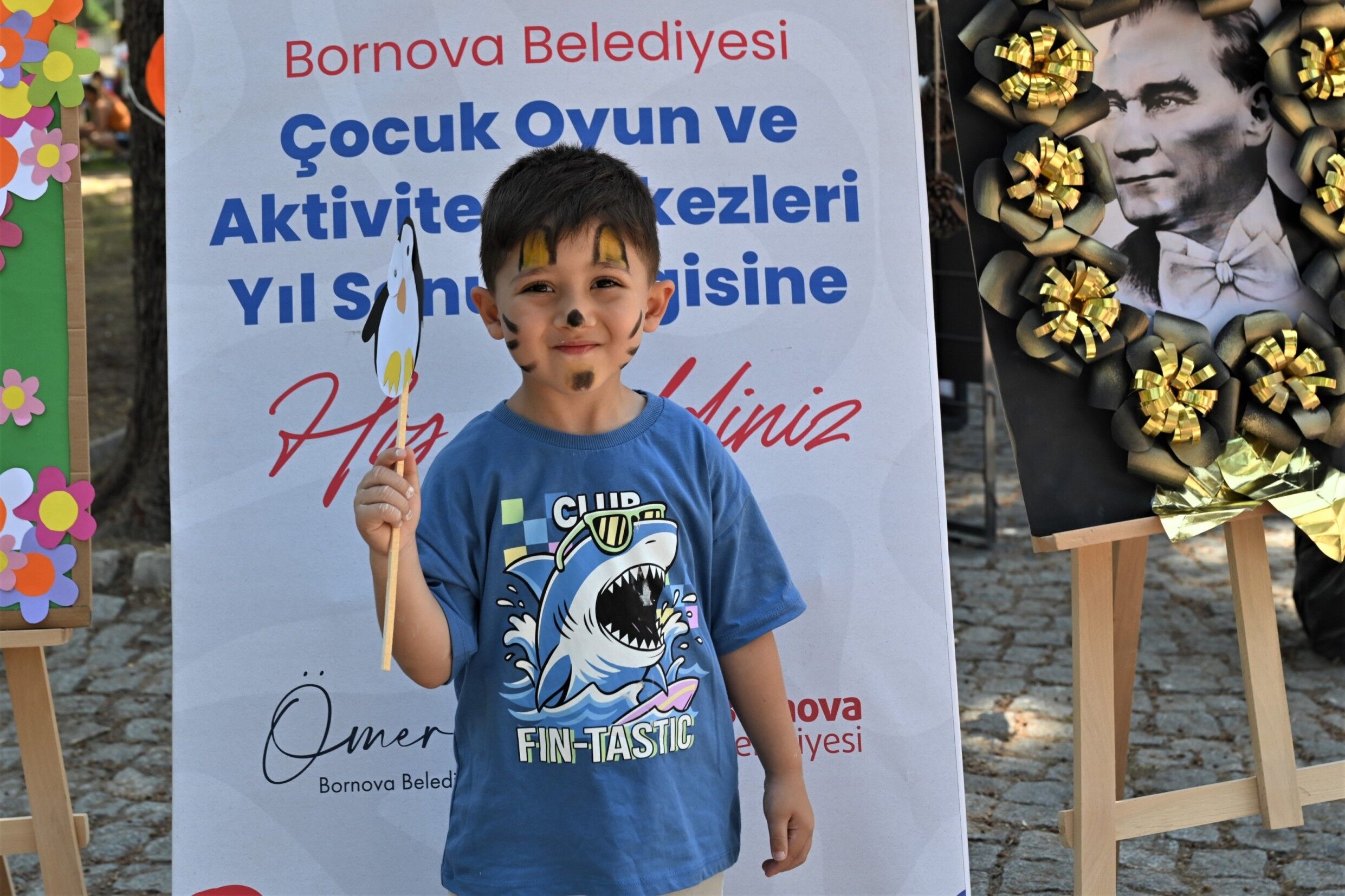 Bornova Büyükpark’ta Düzenlenen Yıl Sonu Etkinliğinde, (5)