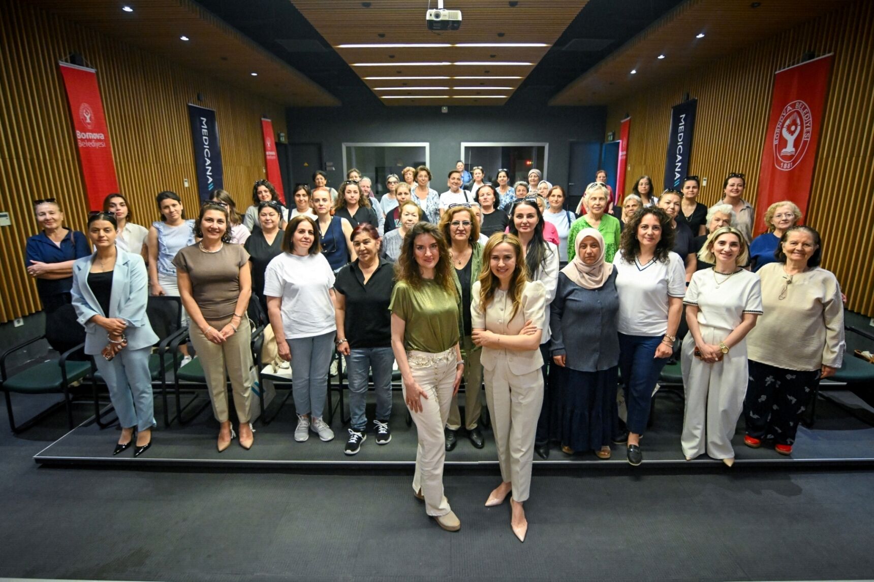 Bornova’da 'Annelik' Konuşuldu! (1)