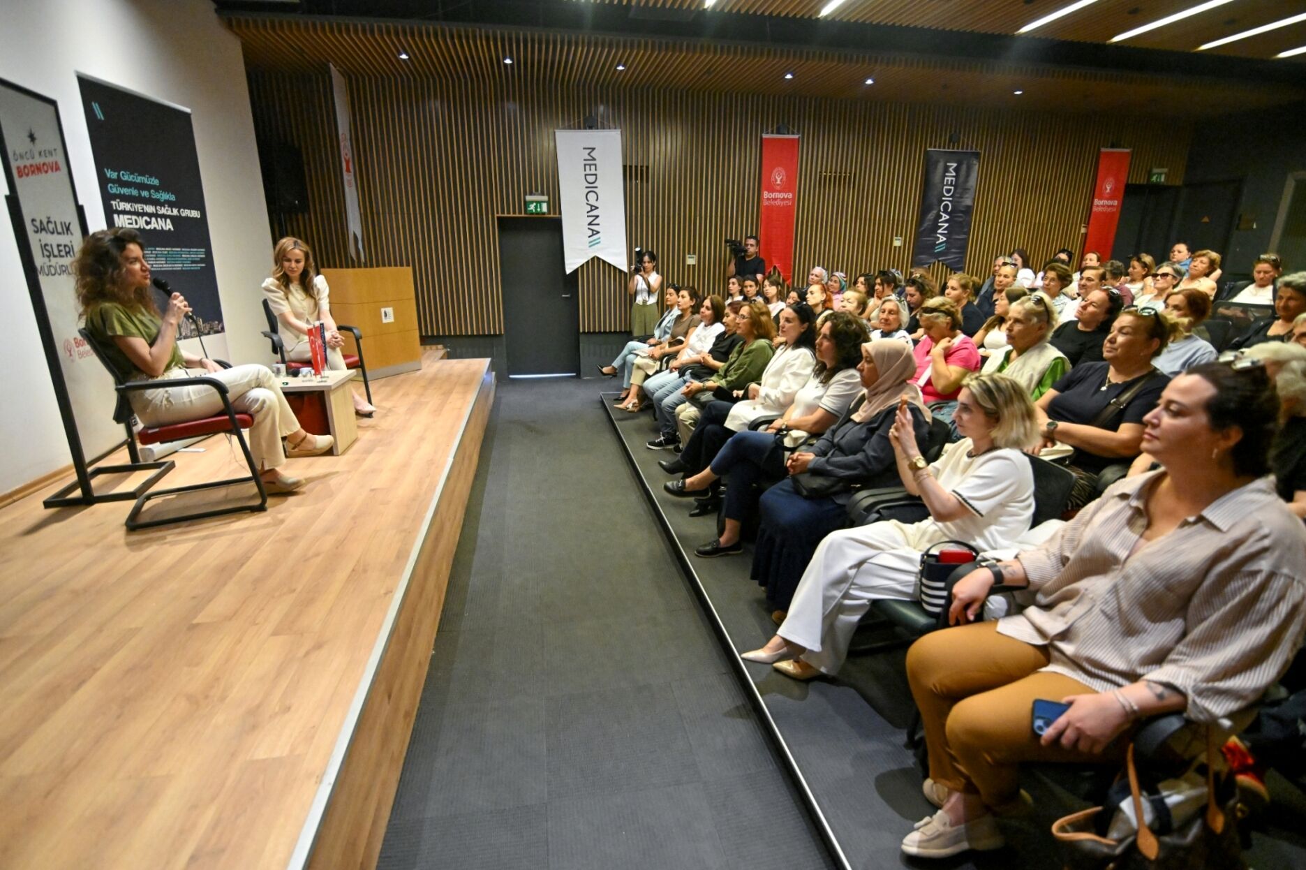 Bornova’da 'Annelik' Konuşuldu! (4)