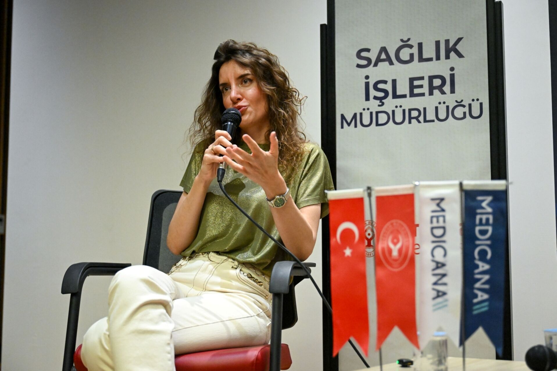 Bornova’da 'Annelik' Konuşuldu! (5)