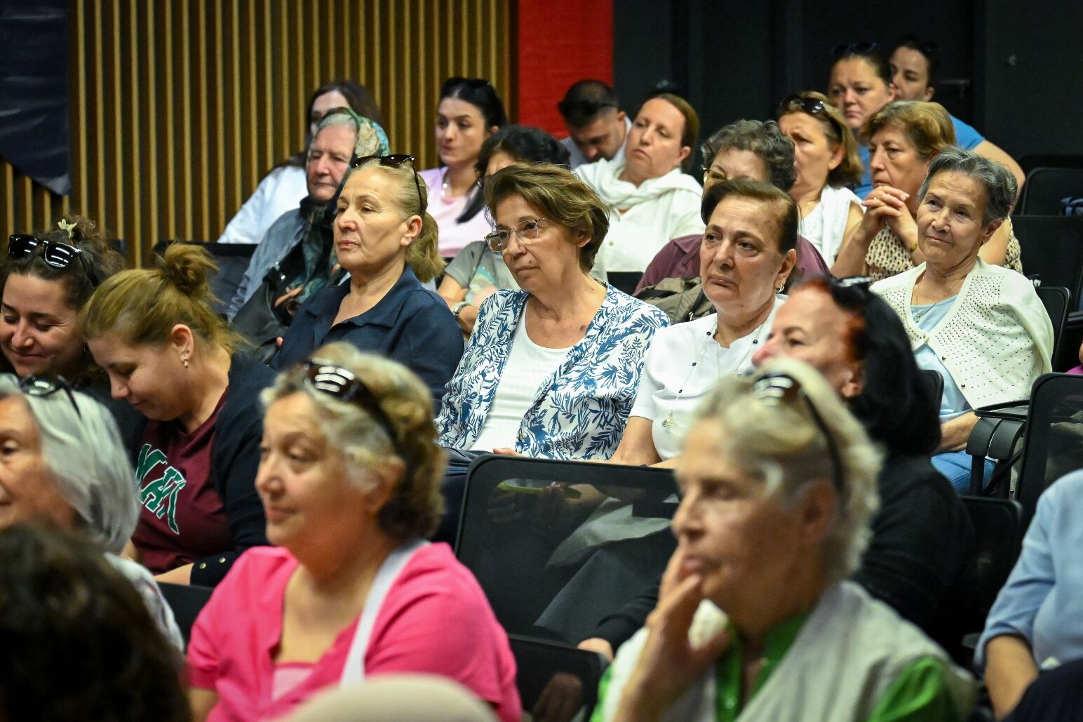 Bornova’da 'Annelik' Konuşuldu! (6)