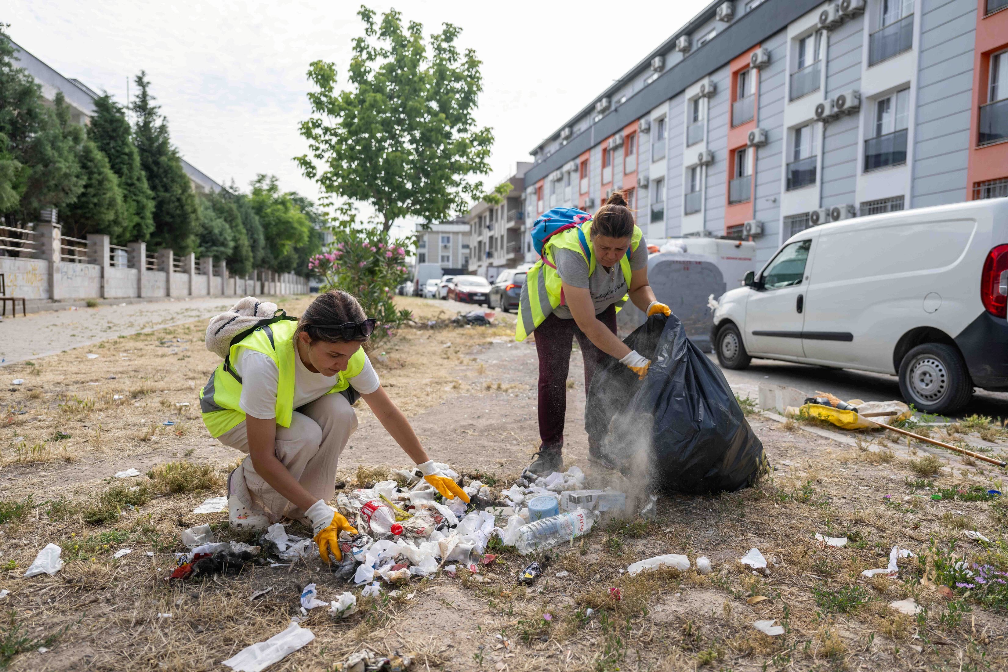 Bornova'da Hedef Pırıl Pırıl Bir Ilçe (3)
