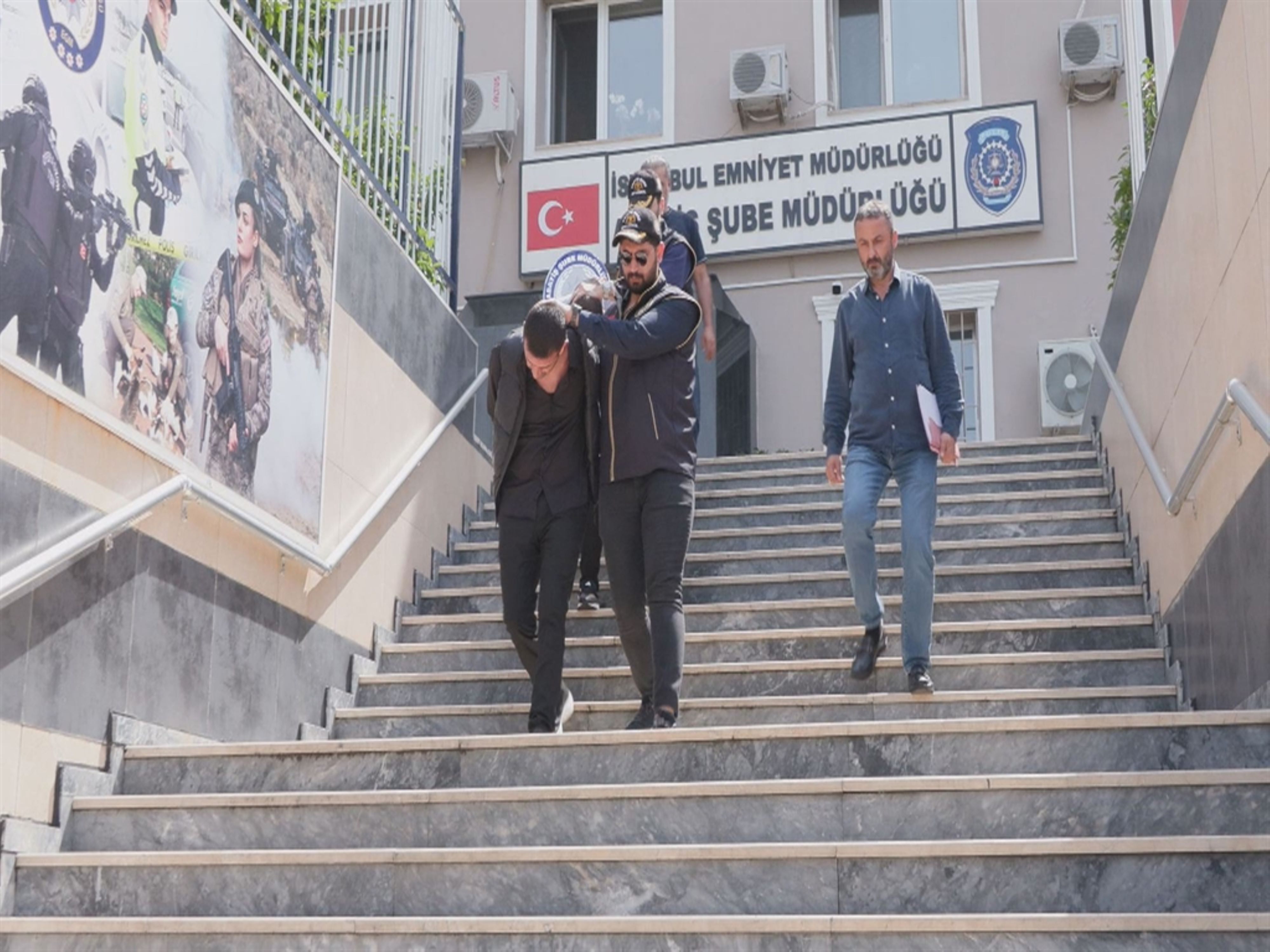 Büyükçekmede Soygun (1)