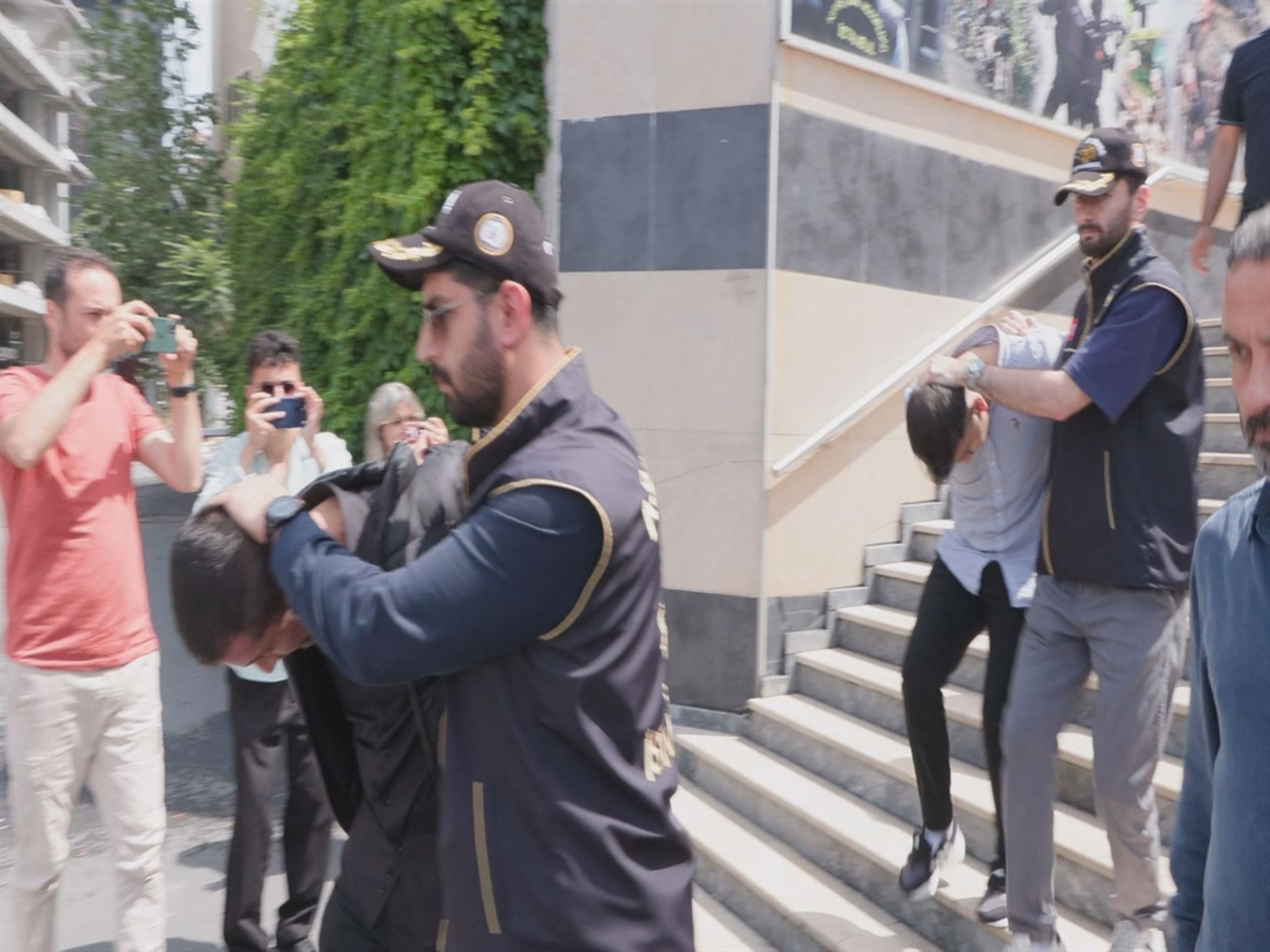 Büyükçekmede Soygun (3)