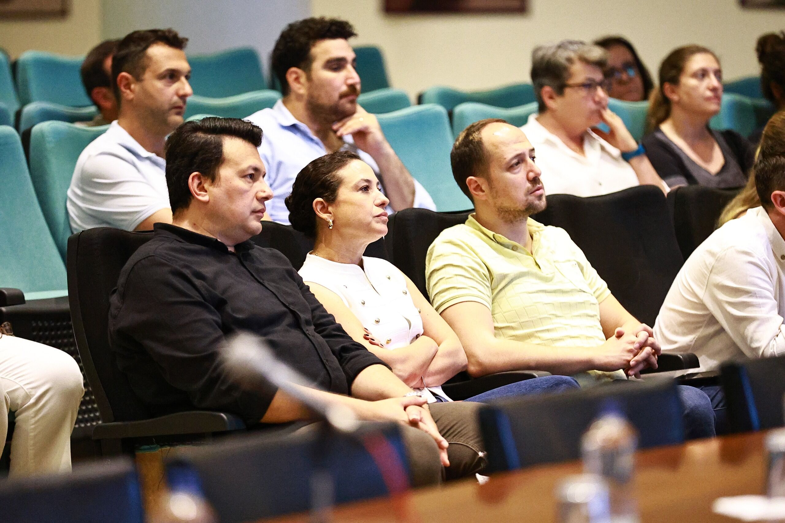 Çamlık Atatürk Evi Toplantı (5)