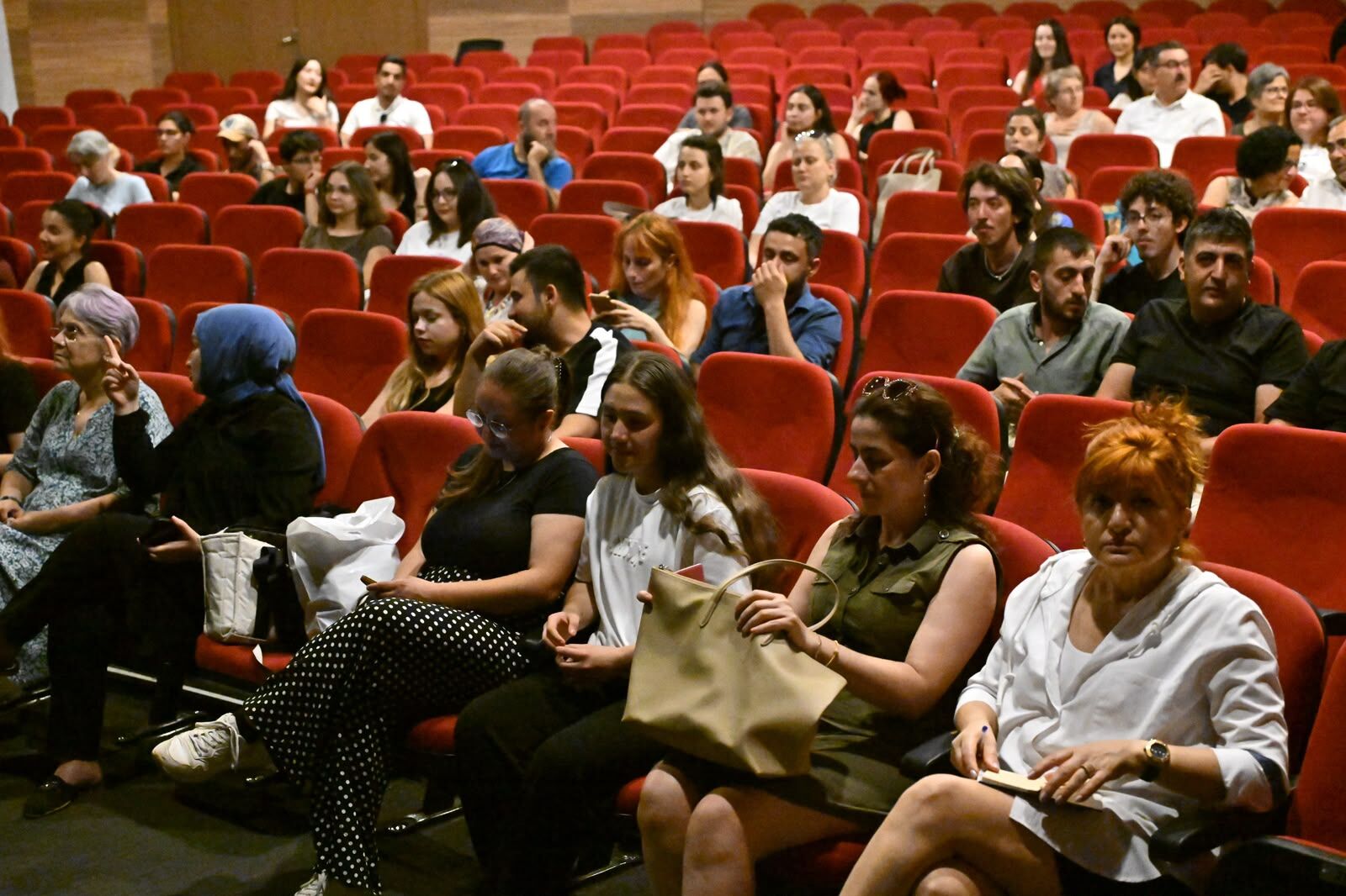 Cannes’ın Ödüllü Kısa Filmleri Manisalı Sinemaseverlerle Buluştu (2)