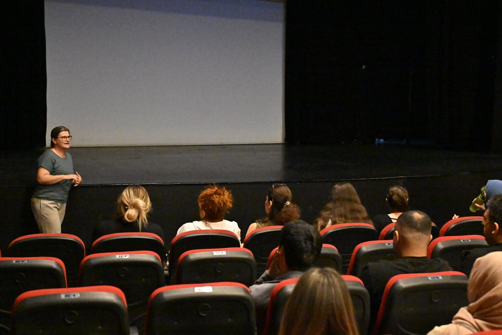 Cannes’ın Ödüllü Kısa Filmleri Manisalı Sinemaseverlerle Buluştu (3)