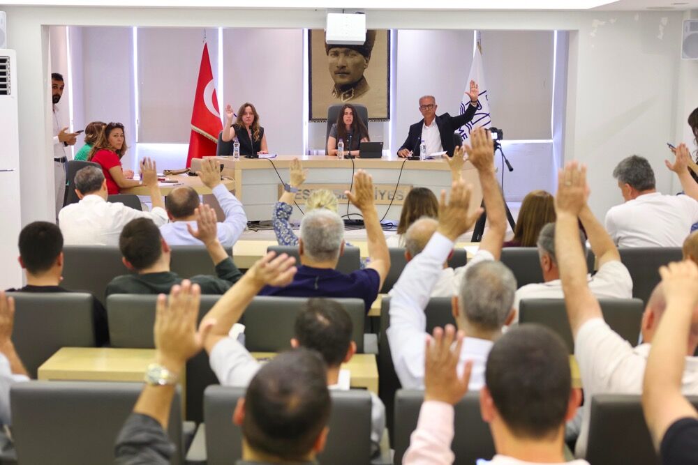 Çeşme’de inşaatlara 15 Haziran’dan itibaren ara-2