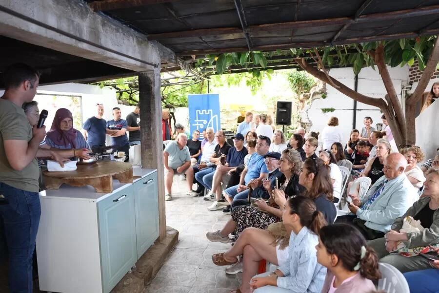 Çeşme Belediyesi Tarafından Düzenlenen (1)