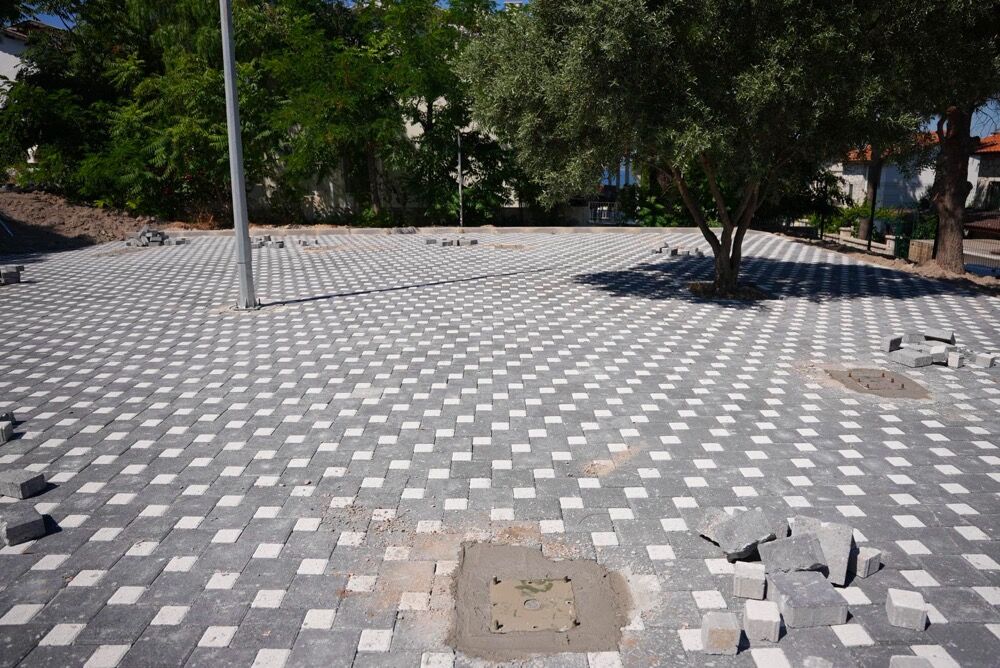 Çeşme Belediyesinden Park Ve Spor Alanlarında Kapsamlı Yenileme Photo 2026 06 16 17 12 42