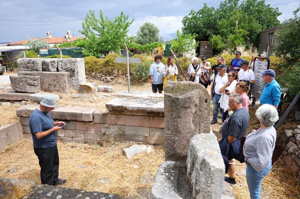 Çeşme Ildır’da Mübadiller Ikinci Kez Buluştuphoto 2026 06 13 13 49 44