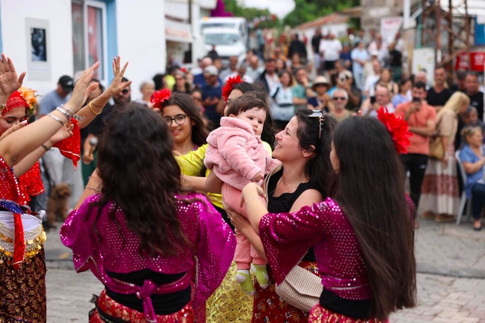 Çeşme Ildır’da Mübadiller Ikinci Kez Buluştuphoto 2026 06 13 14 42 13