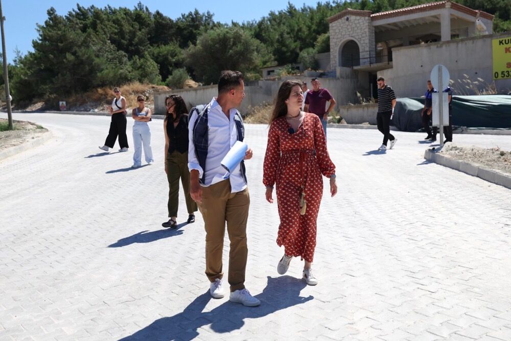 Çeşme’de Yeni Ulaşım Aksı Hizmete Giriyorphoto 2026 06 23 23 30 57 4