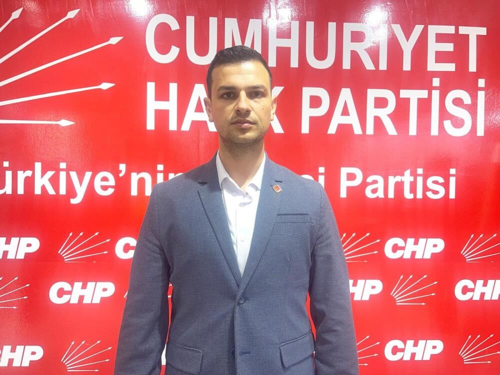 Chp Kilis İl Başkanı Için Tahliye Kararı! (2)