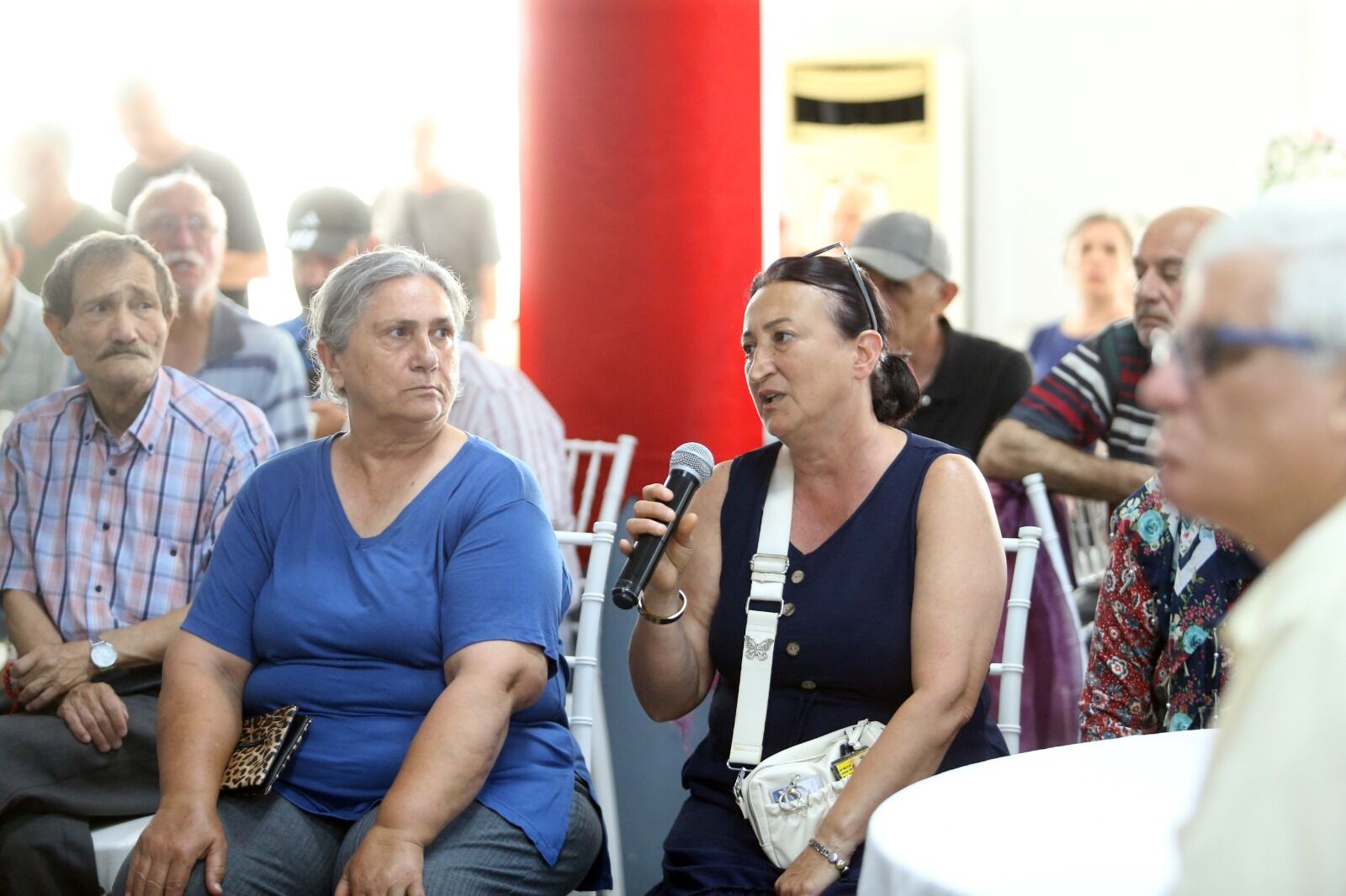 Cumhuriyet Sakinleriyle ‘Katılımcı’ Buluşma (2)