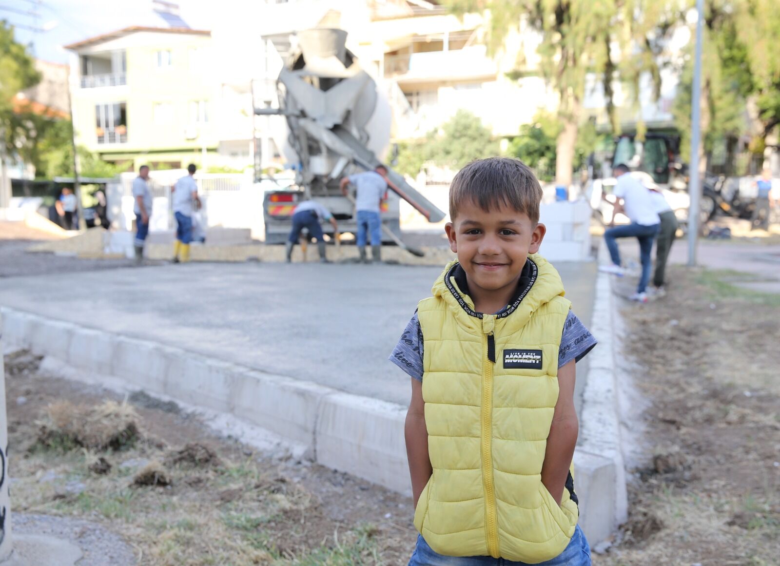Cumhuriyet Sakinleriyle ‘Katılımcı’ Buluşma (5)