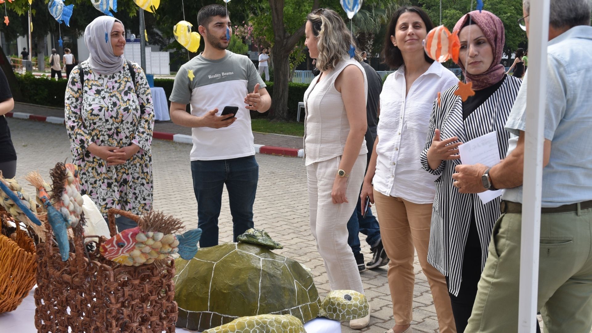++Ege Üniversitesinde Sürdürülebilir Bir Gelecek Için Çevre Şenliği 2026 Düzenlendi (6)