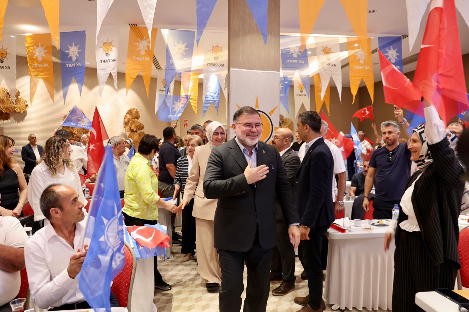 'Enerjilerini Şehre Değil Kendilerine Harcıyorlar' (2)