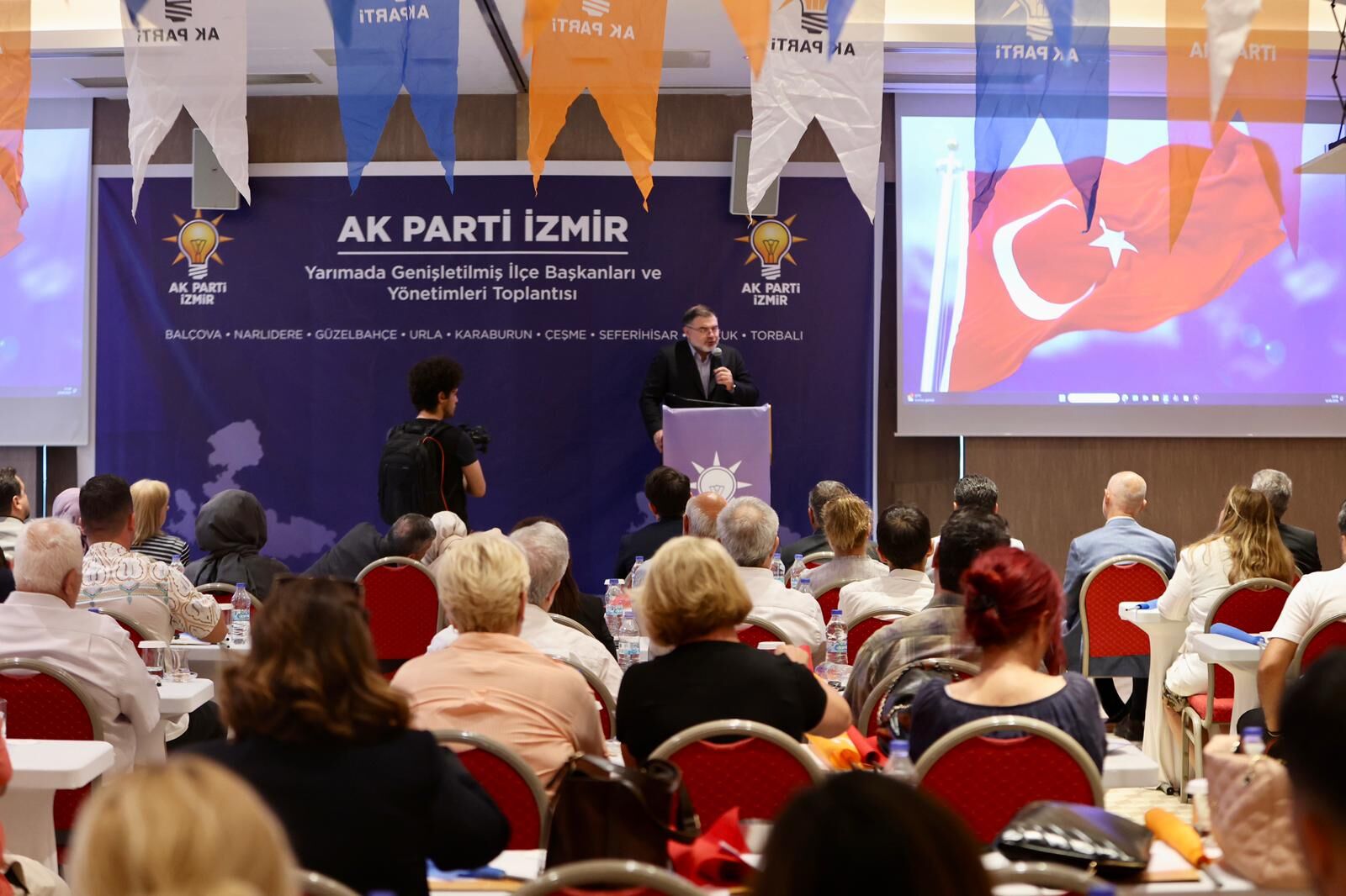 'Enerjilerini Şehre Değil Kendilerine Harcıyorlar' (5)