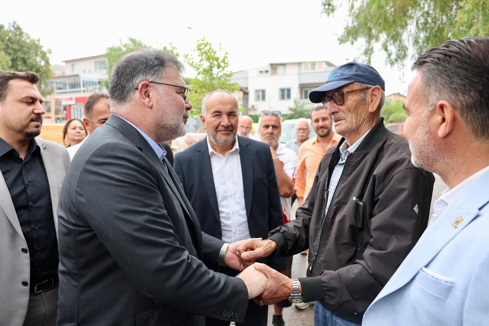 'Enerjilerini Şehre Değil Kendilerine Harcıyorlar' (9)