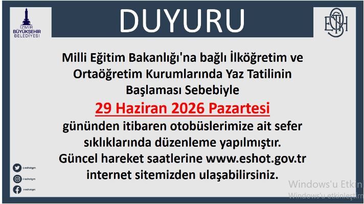 Eshot Duyuru-3