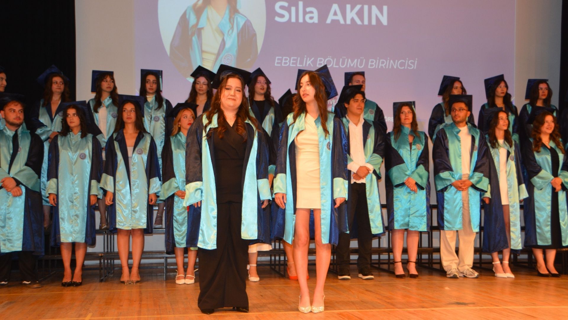 Eü Sağlıkbilimlerifakmezunlarınıuğurladı (5)