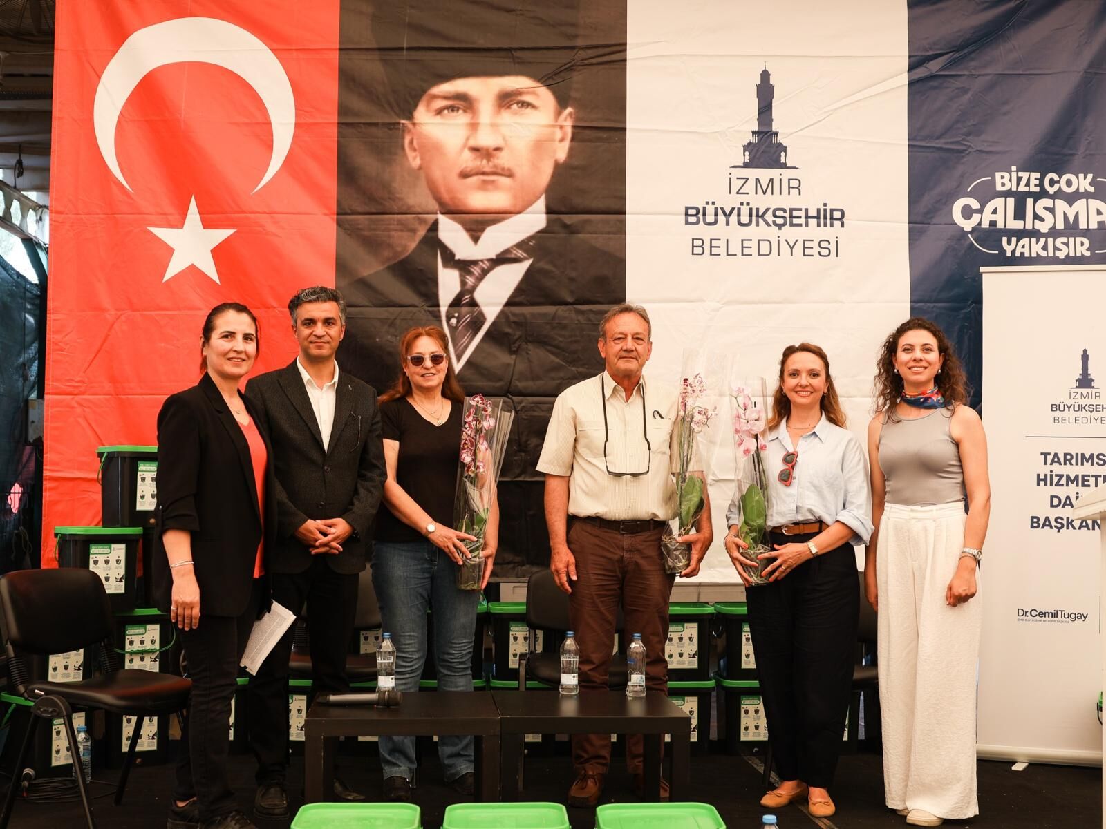 Evde Başlayan Dönüşüm Toprağa Hayat Veriyor (8)