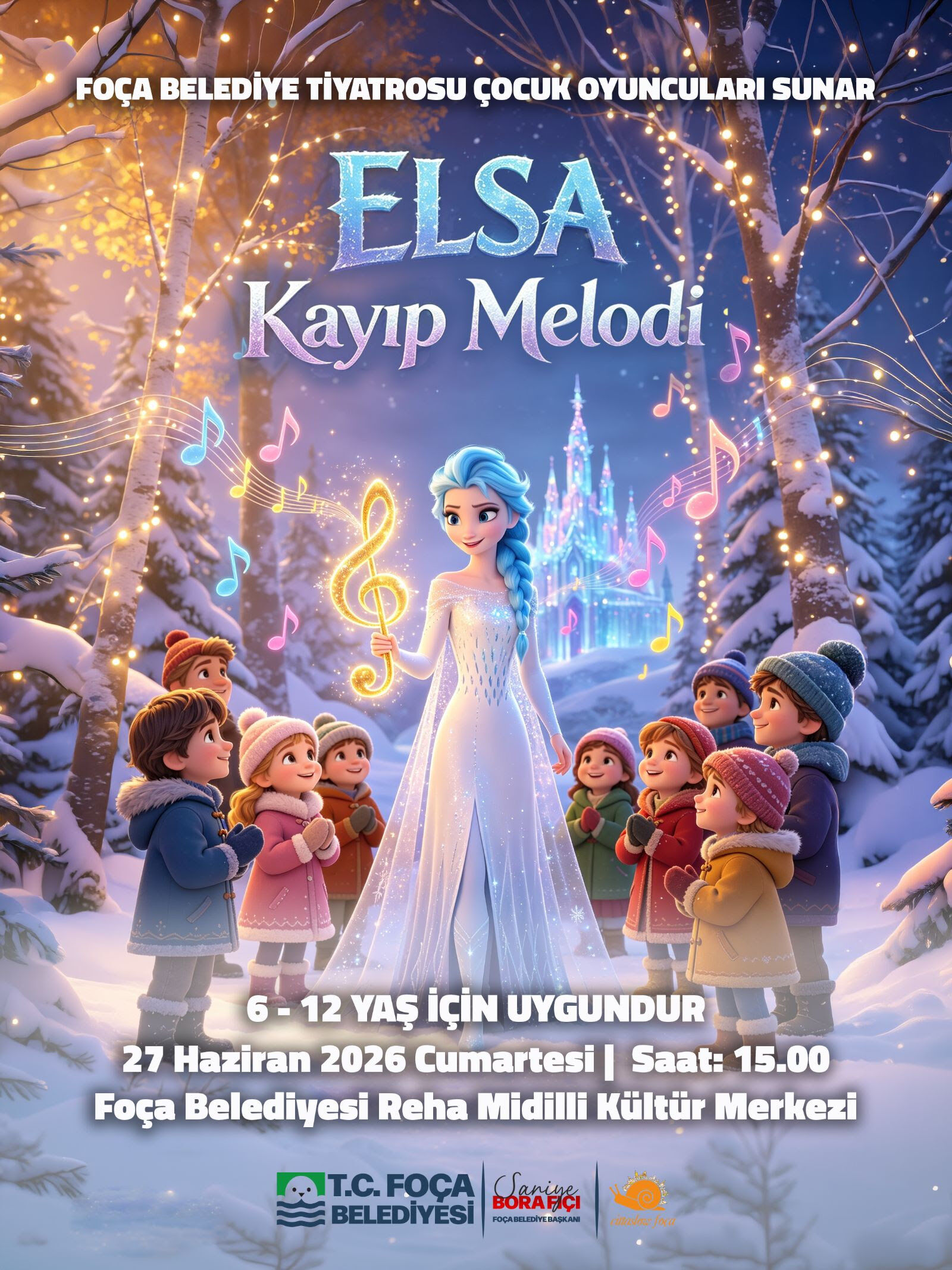 Foça'da Sanat Dolu Cumartesi! (3)