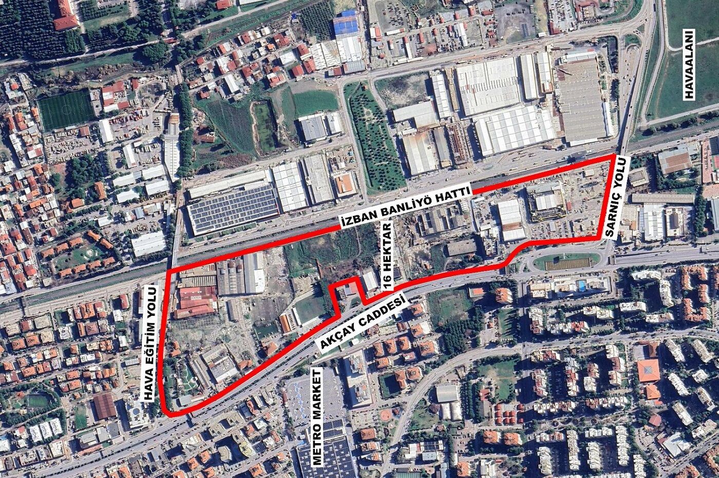 Gaziemir Belediyesi’nden 175 Hektarda Imar Revizyonu Çalışması (7)