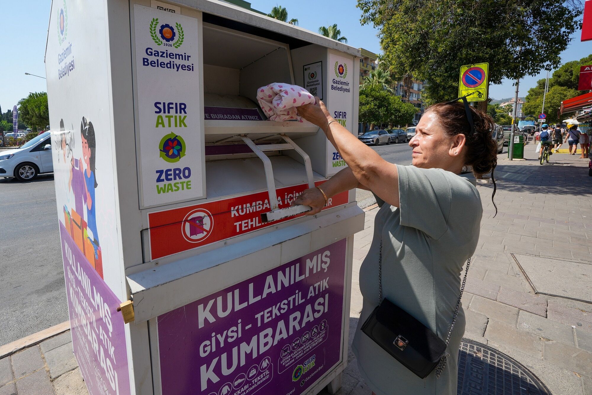 Gaziemir’de Sıfır Atık Seferberliği (3)