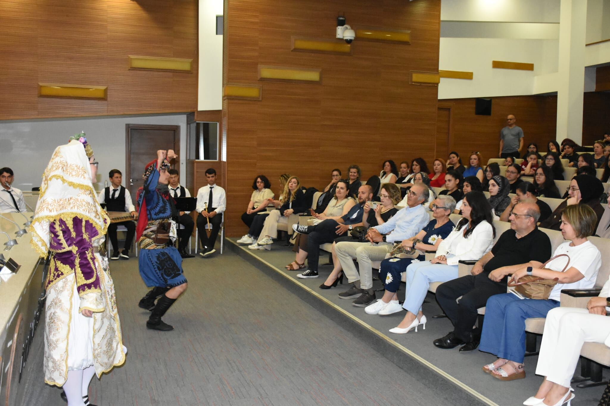 Genç Edebiyatçılar Kürsüde (5)