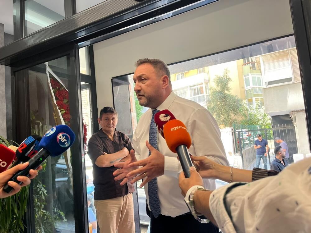 Gümrükçü'den Açıklama (2)
