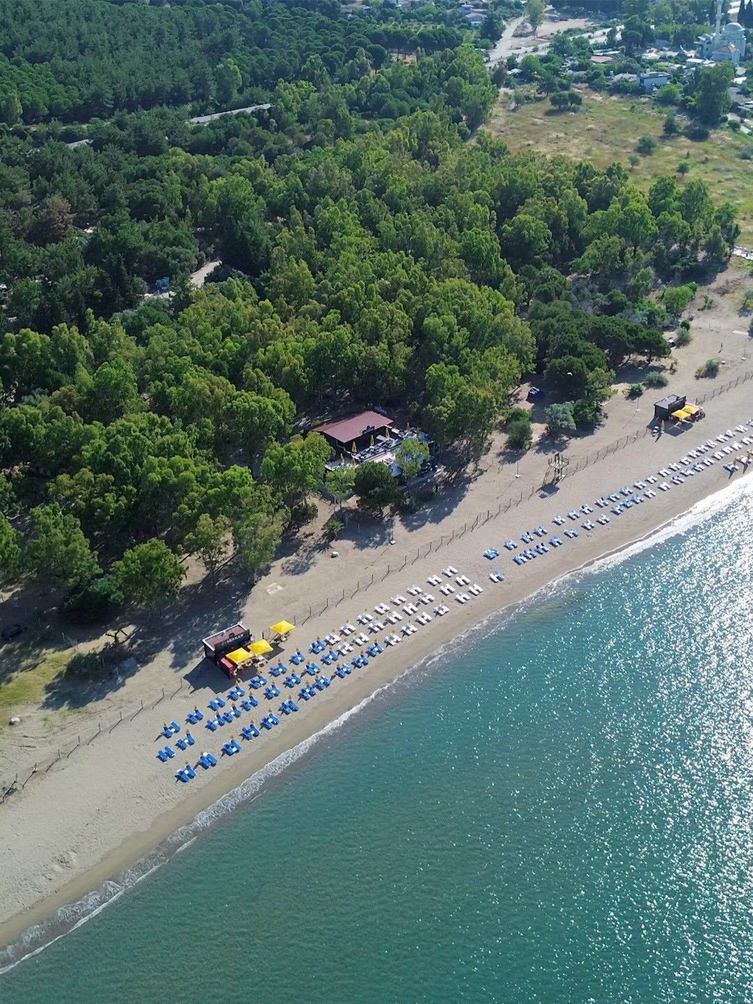 Gümüldür Tabiat Parkı, Yaklaşık 3 Yıl Süren Kapsamlı Yenileme Çalışmalarının Ardından Yeniden Ziyaretçilere Açıldı. (1)