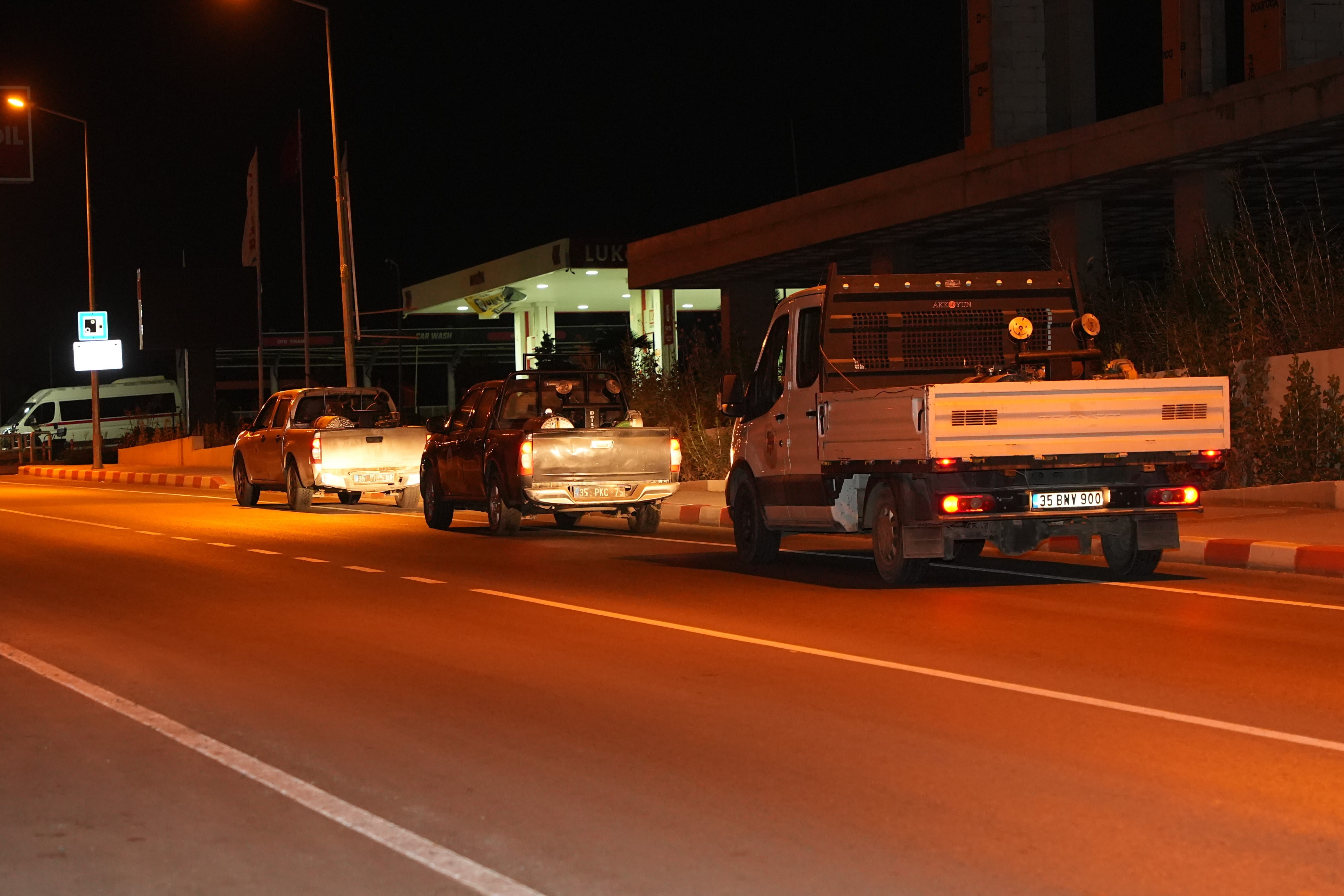 İlaçlama Fotoğraf (2)