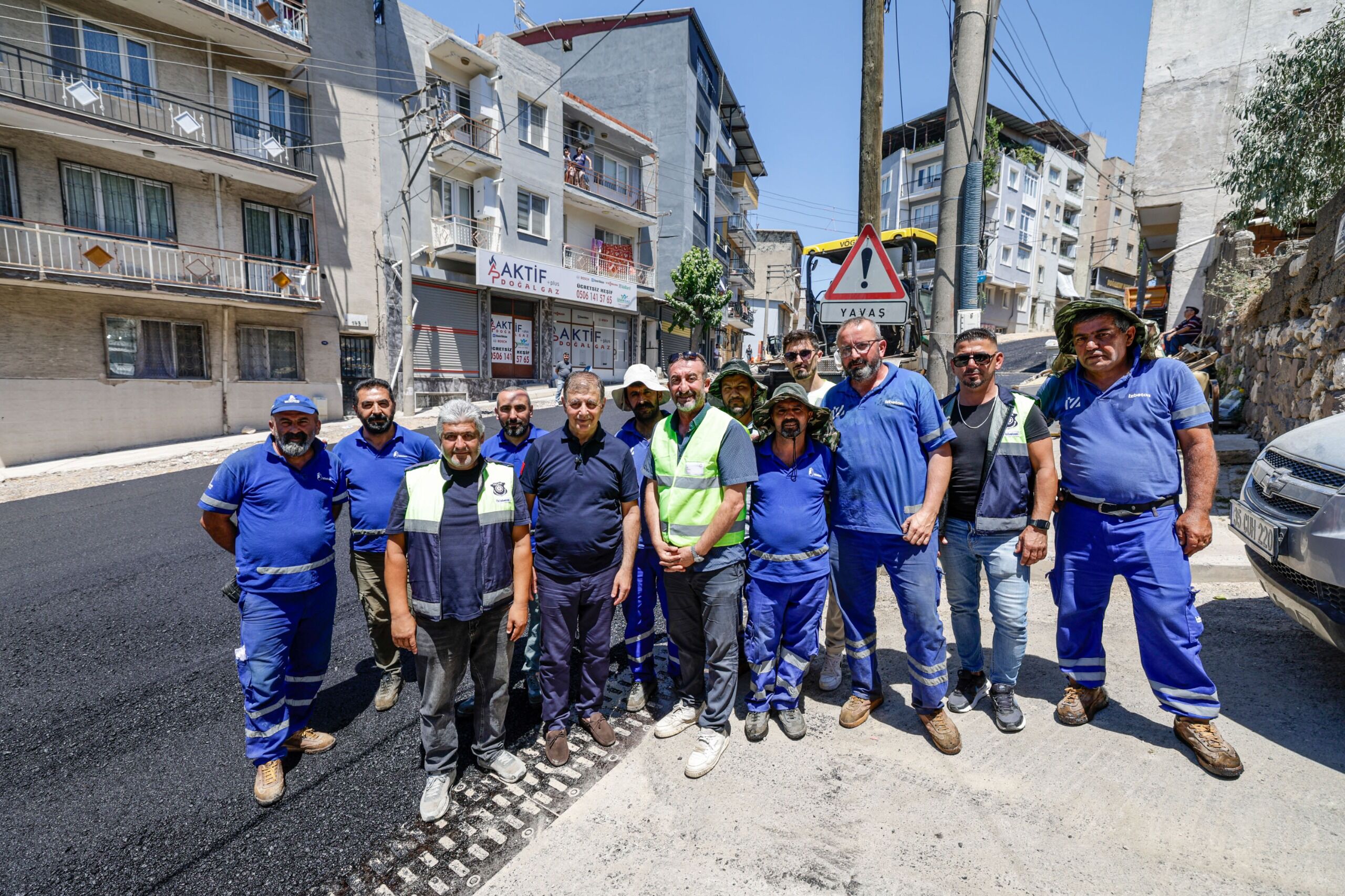 İzmir Büyükşehir Belediye Başkanı (4)