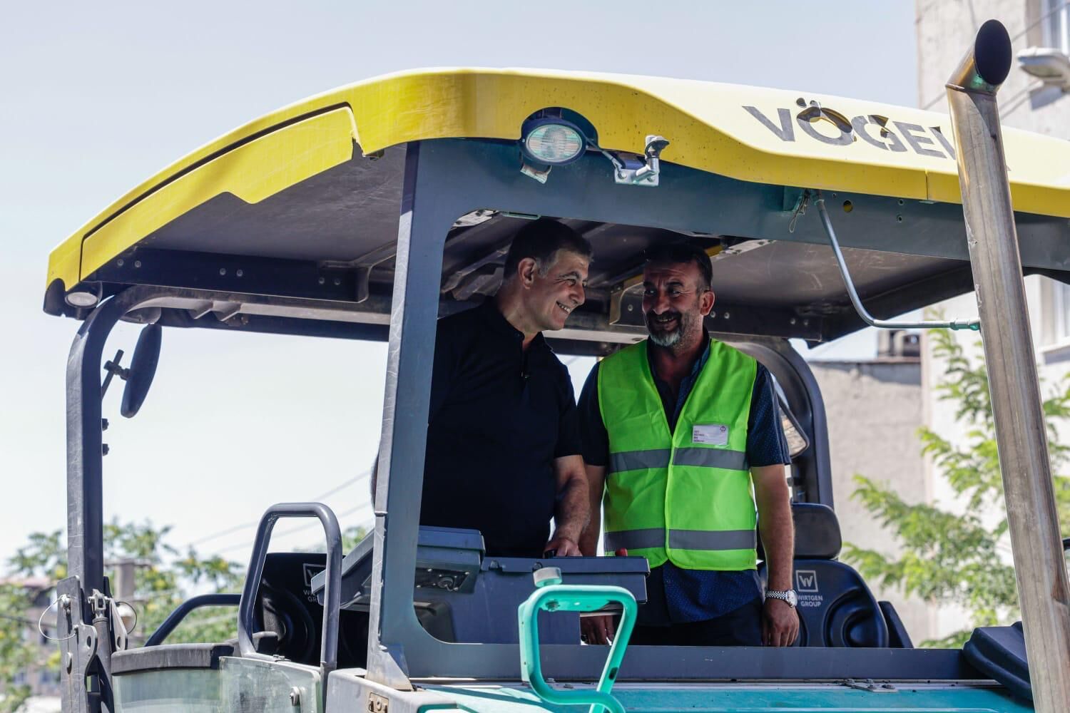 İzmir Büyükşehir Belediye Başkanı (5)