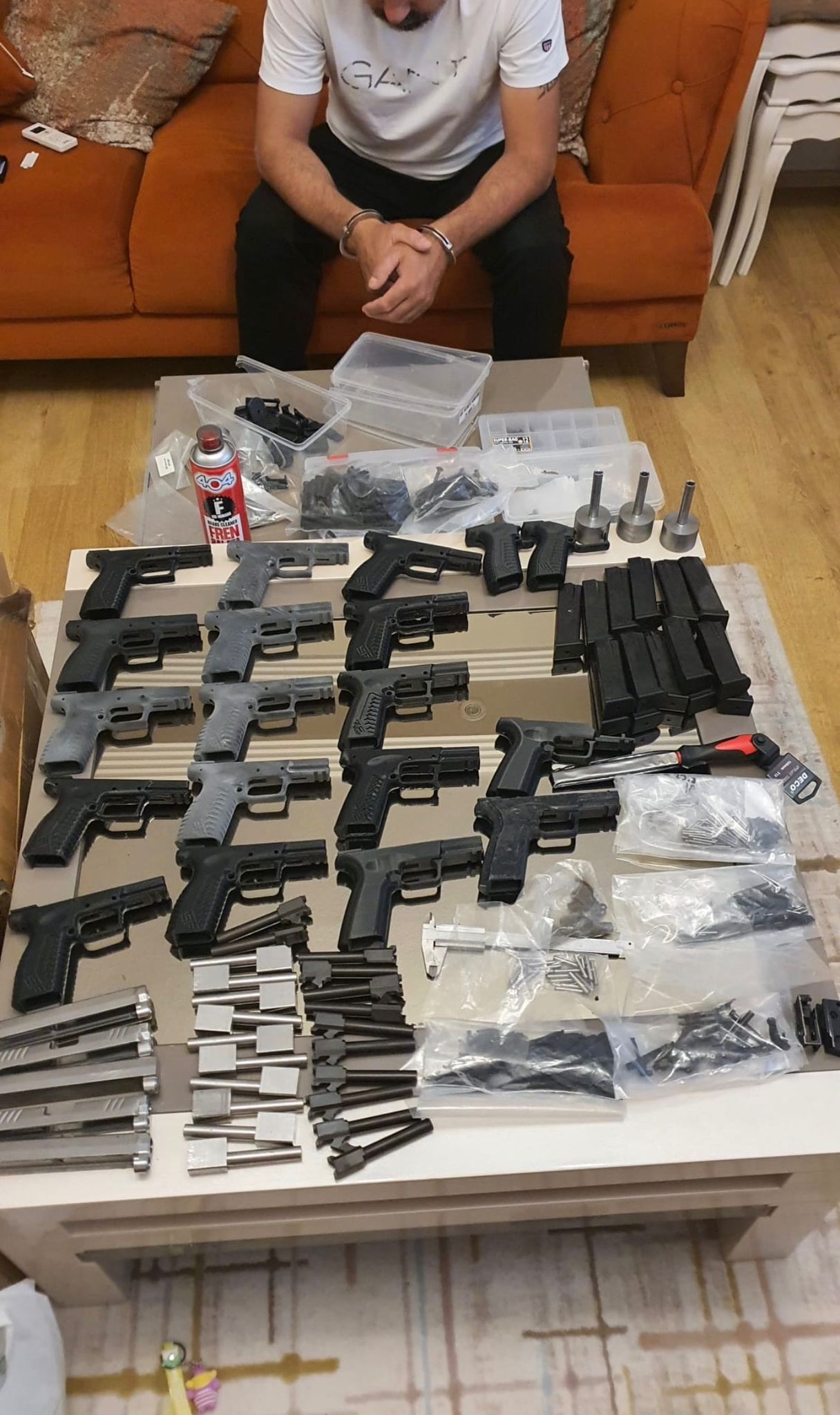İzmir Cumhuriyet Başsavcılığı Koordinesinde Yürütülen (4)