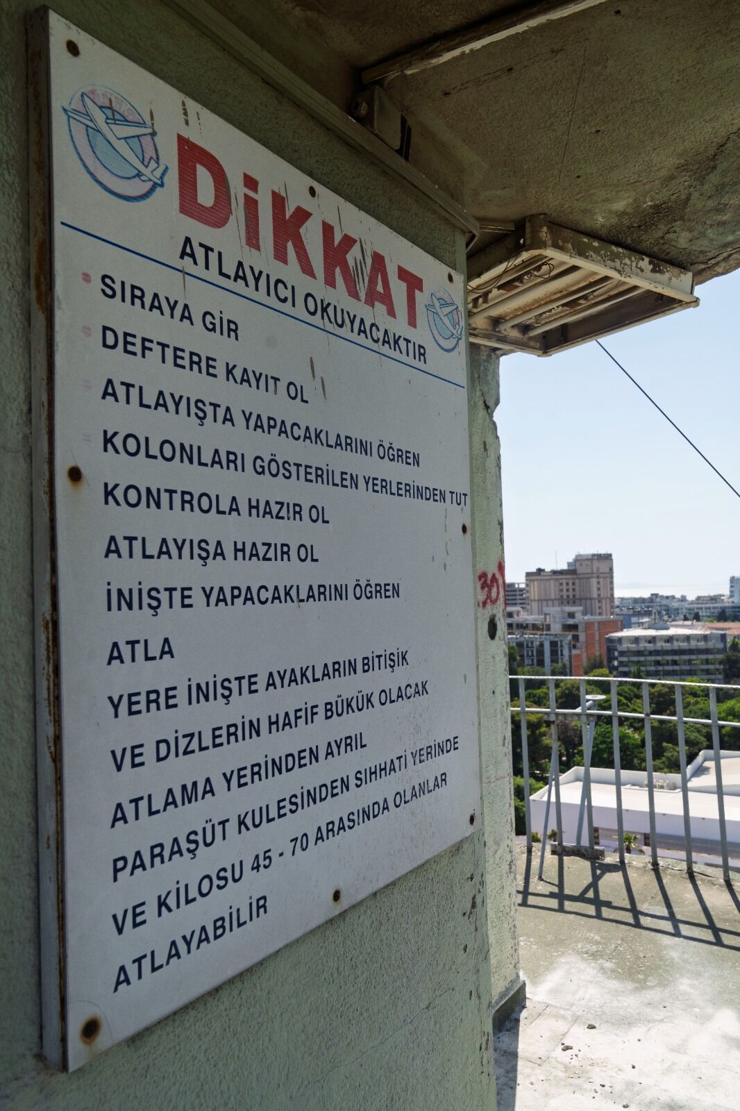 Izmir Paraşüt (3)