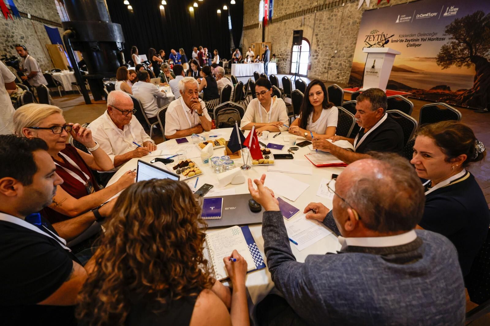 İzmir Zeytininin Geleceği Için Kritik Adım Yol Haritası Belirleniyor (1)