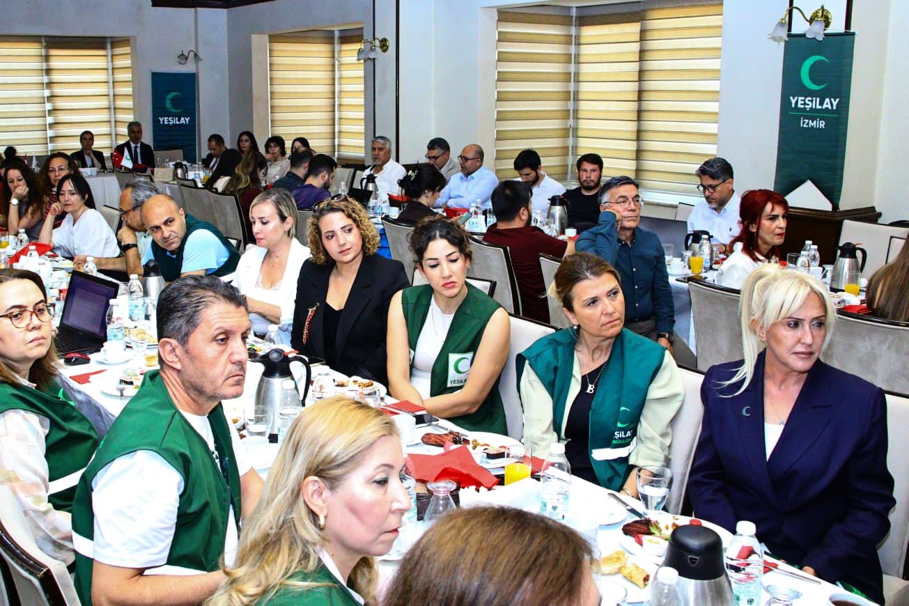 İzmir’de Bağımlılıkla Mücadele Kapsamında Yürütülen Çalışmalar Ve Yeni Dönem Etkinlikleri, Düzenlenen Basın Toplantısıyla Kamuoyuna Aktarıldı. (2)