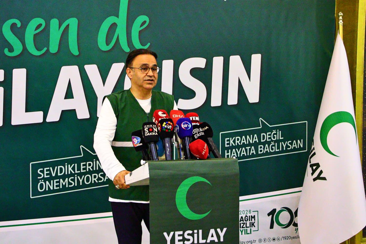 İzmir’de Bağımlılıkla Mücadele Kapsamında Yürütülen Çalışmalar Ve Yeni Dönem Etkinlikleri, Düzenlenen Basın Toplantısıyla Kamuoyuna Aktarıldı. (4)