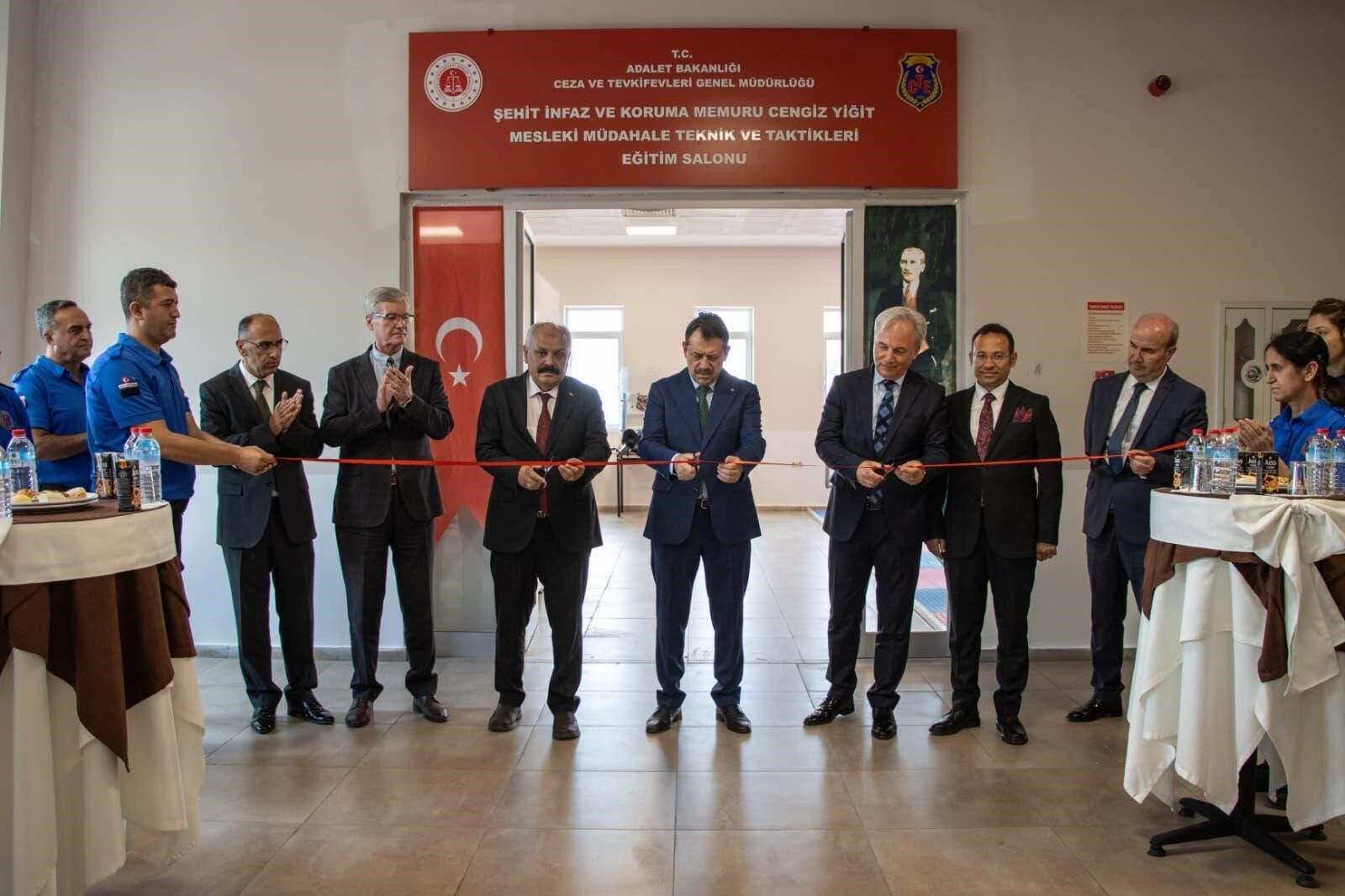 İzmir’de Ceza İnfaz Personeli Günü’ne Özel Program (6)