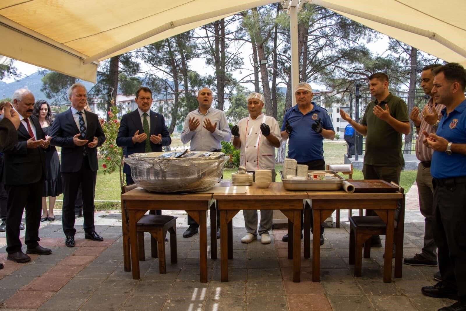 İzmir’de Ceza İnfaz Personeli Günü’ne Özel Program (7)