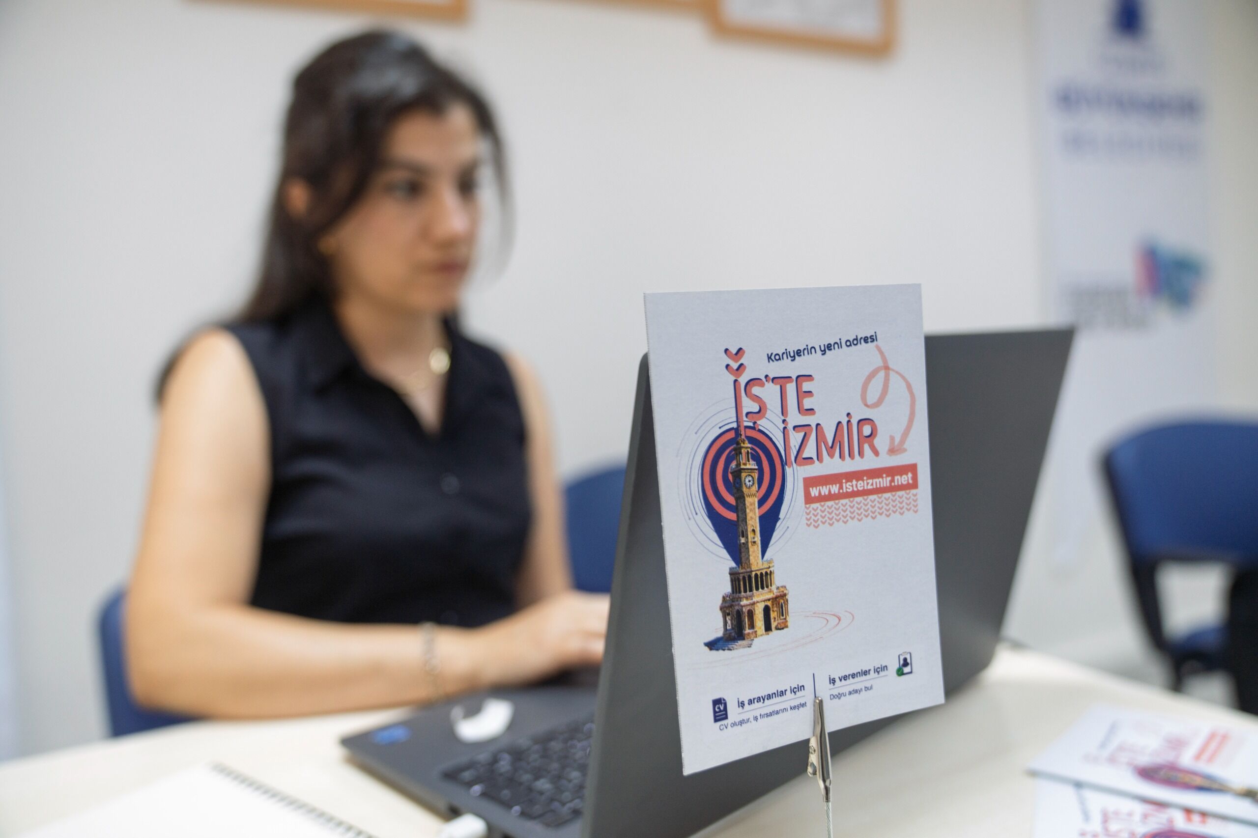 İzmir'de Iş Arayanlara Büyük Fırsat! Her Gün Bir Kişi Bu Sistem Sayesinde Işe Giriyor (5)